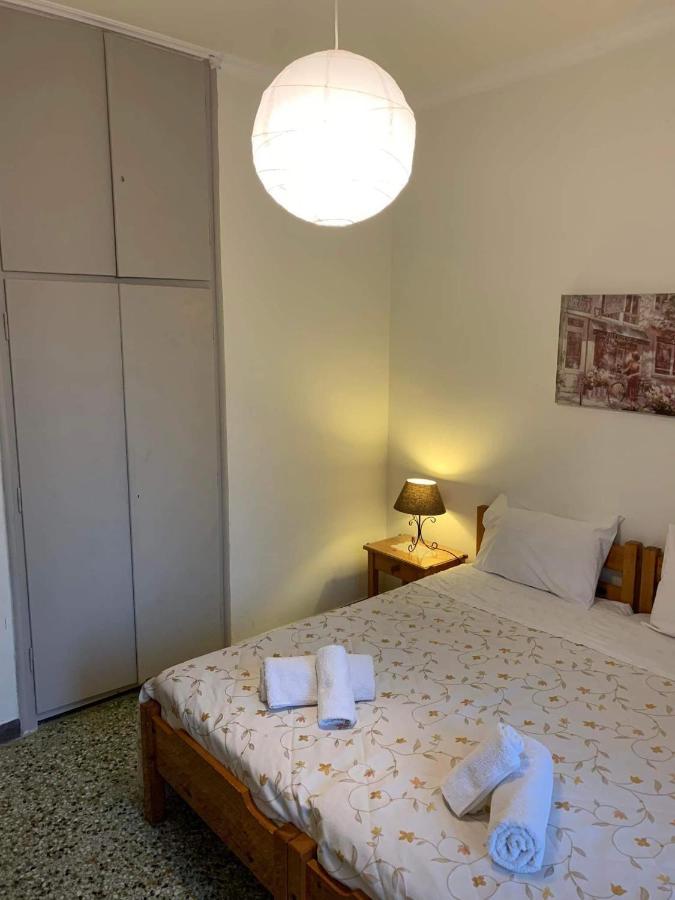 Madalenarooms Benitses  Buitenkant foto